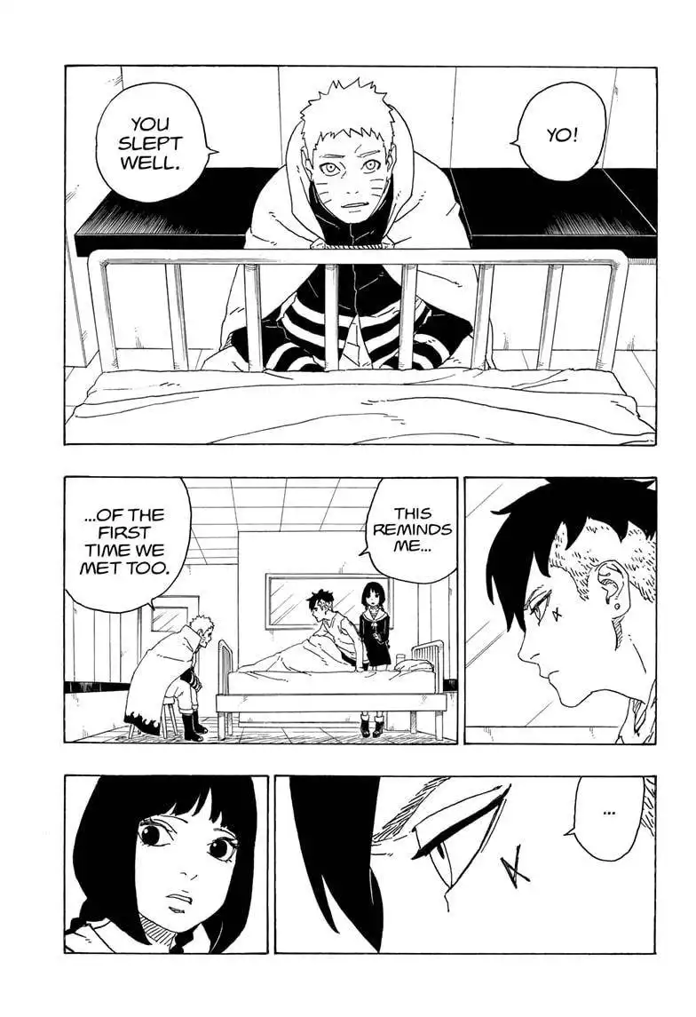 Boruto: Naruto Next Generations Chapter 69 19